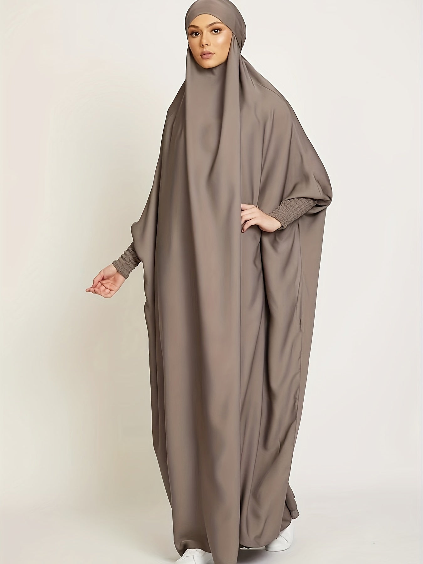 alalar-Women'S Traditional Arabian Abaya