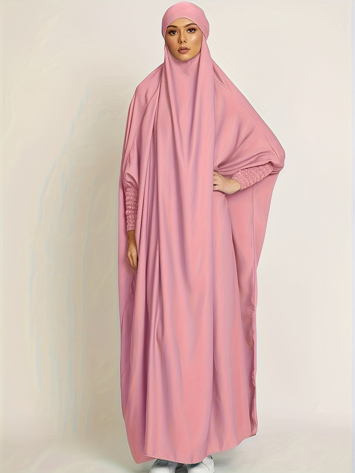 alalar-Women'S Traditional Arabian Abaya