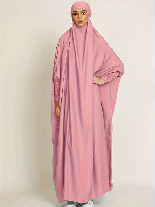 alalar-Women'S Traditional Arabian Abaya