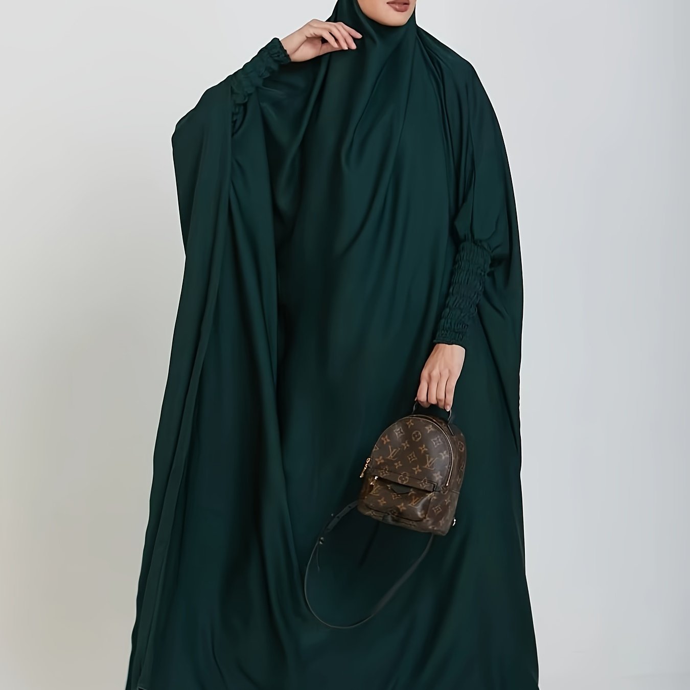 alalar-Women'S Traditional Arabian Abaya