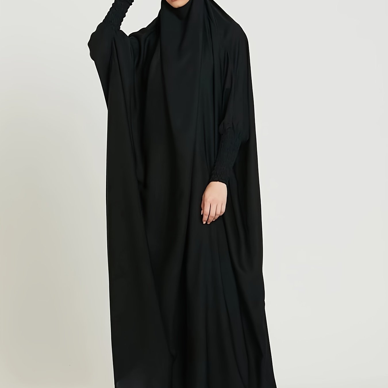 alalar-Women'S Traditional Arabian Abaya