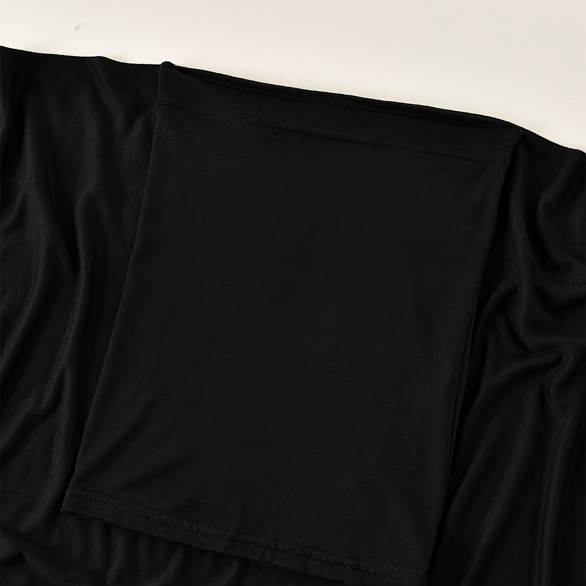 alalar- Lightweight Elastic Hijab for Ramadan, Casual & Outdoor Wear -