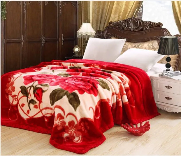 alalar-Double Layer alalar Blankets 150*200cm |بطانيات الالار مزدوجة الطبقات 150*200 سم