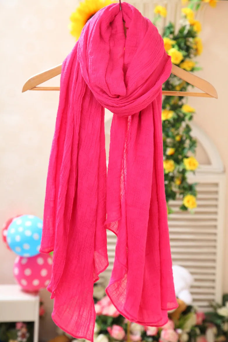 alalar | Oversized Women’s Hijab Scarf 150×190 – Soft Turban Style Wrap