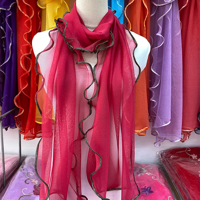 alalar-Ladies Women's Scarves Shawl Head Wraps Hijab Scarf