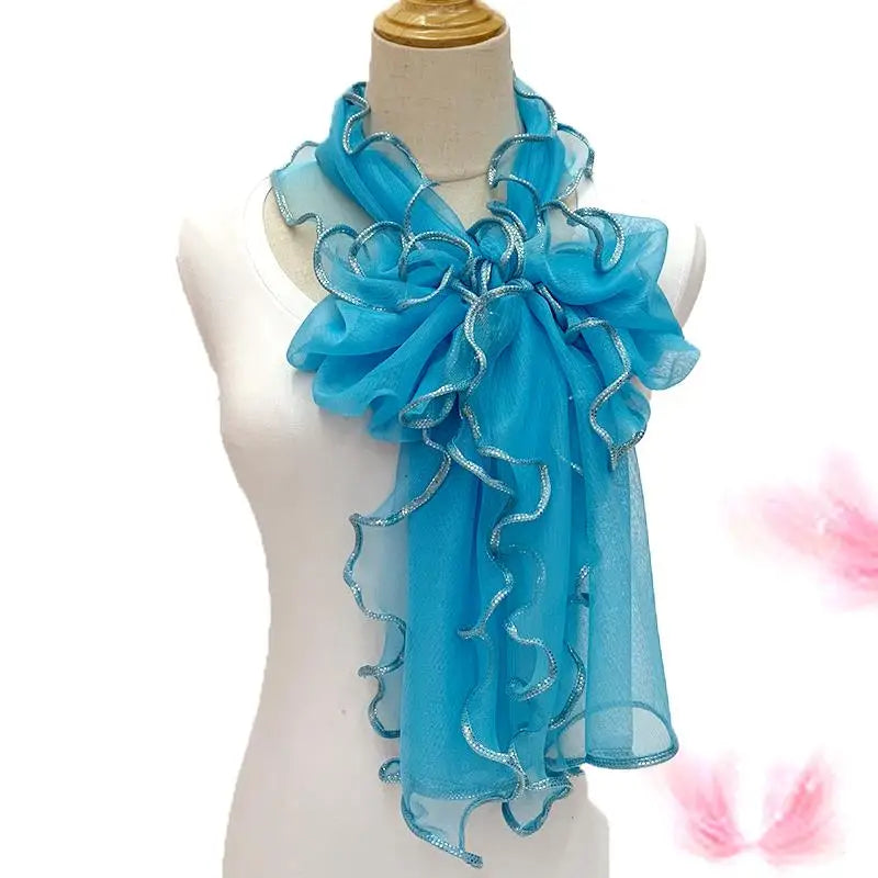 alalar-Ladies Women's Scarves Shawl Head Wraps Hijab Scarf