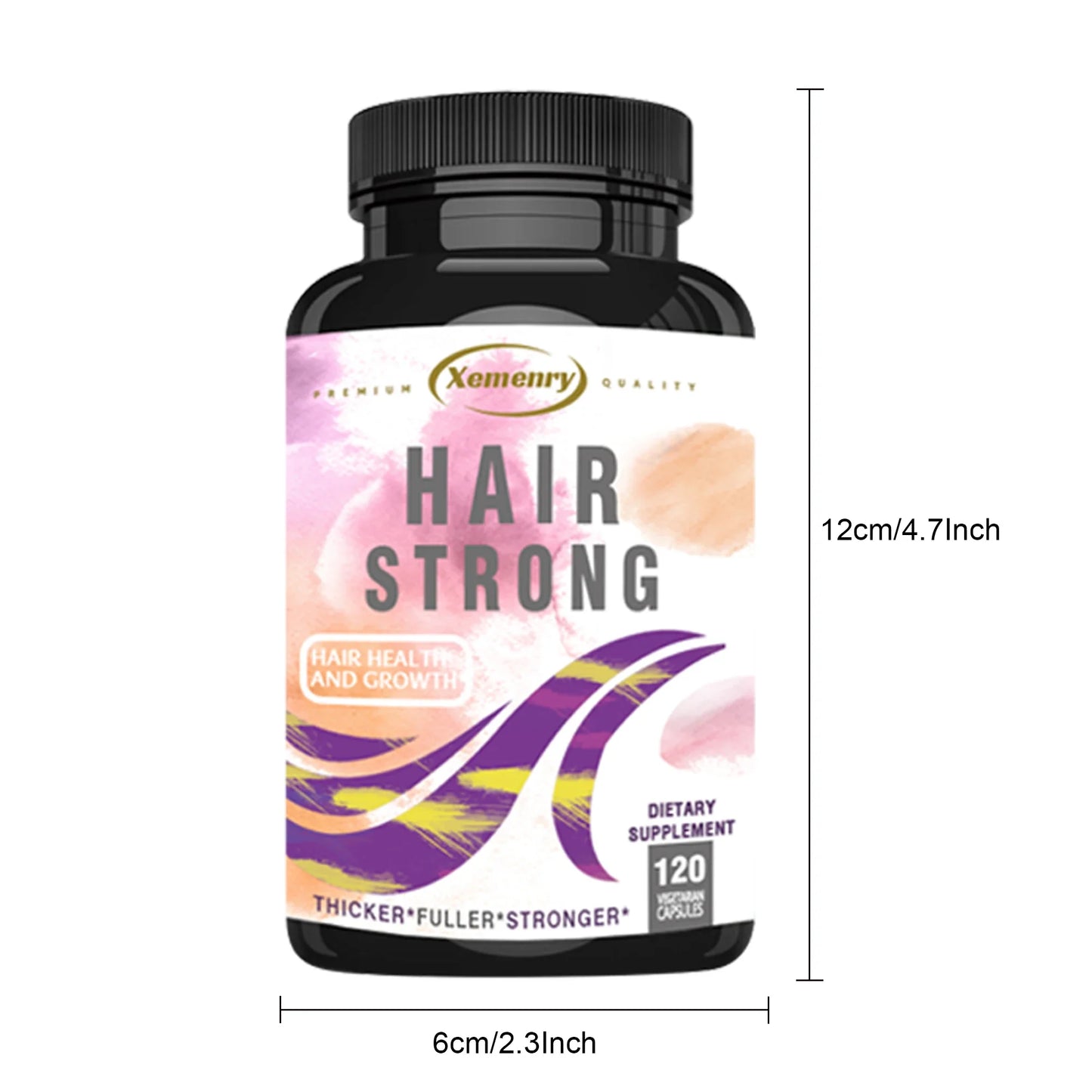 alalar-Health-Beauty Hair Strong -لشعر وبشرة وأظافر أقوى وأكثر كثافة وامتلاءً وصحة