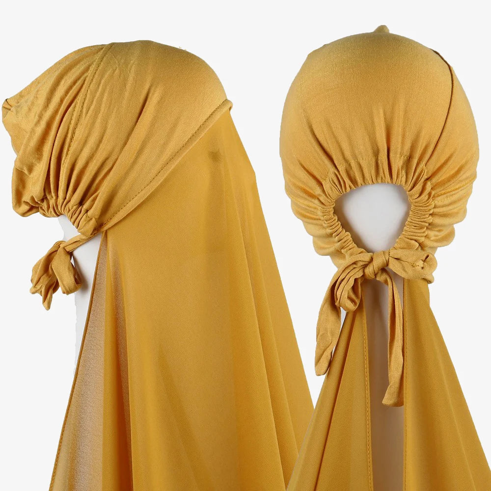 Muslim Instant Hijab -alalar