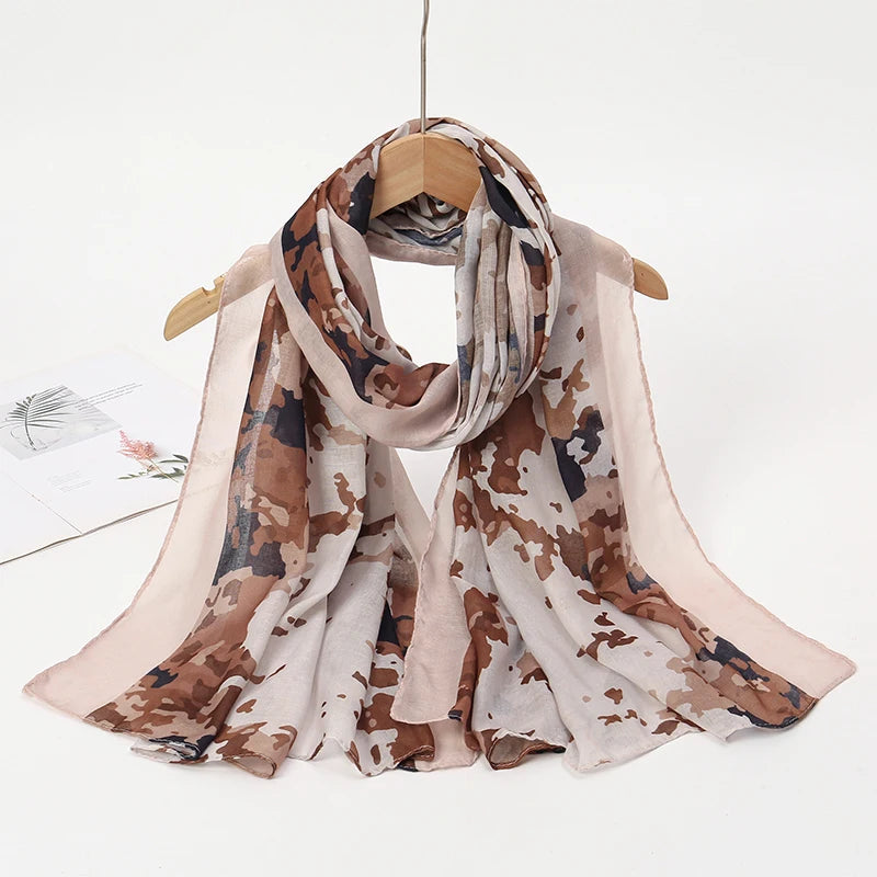 alalar-Scarf-Abaya-1Pcs Ramadan Hijab-حجاب رمضان