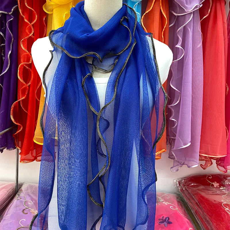 alalar-Ladies Women's Scarves Shawl Head Wraps Hijab Scarf