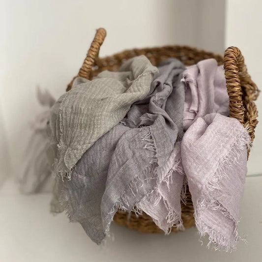 Hot Crinkle Cotton Hijab -alalar