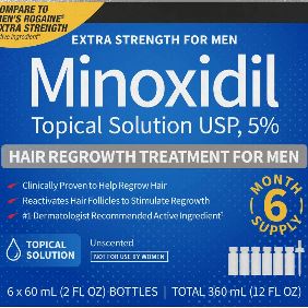 alalar-Minoxidil for hair loss|مينوكسيديل لعلاج تساقط الشعر
