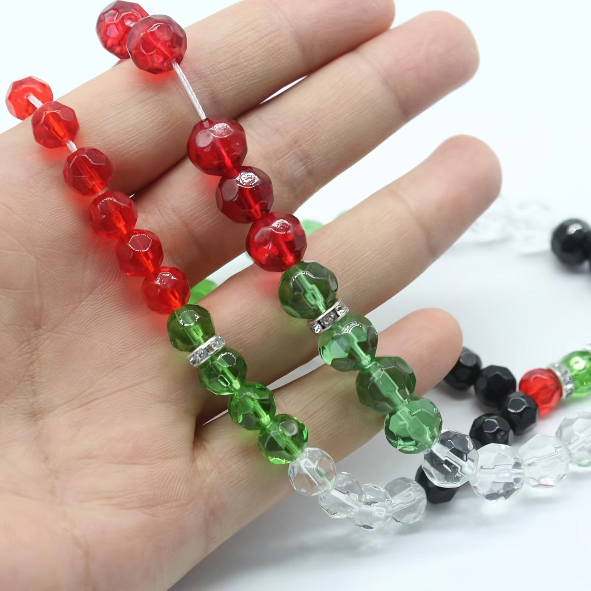 2-Pack Eid Al-Adha Prayer Beads -سبحة صلاة عيد الأضحى - قطعتين