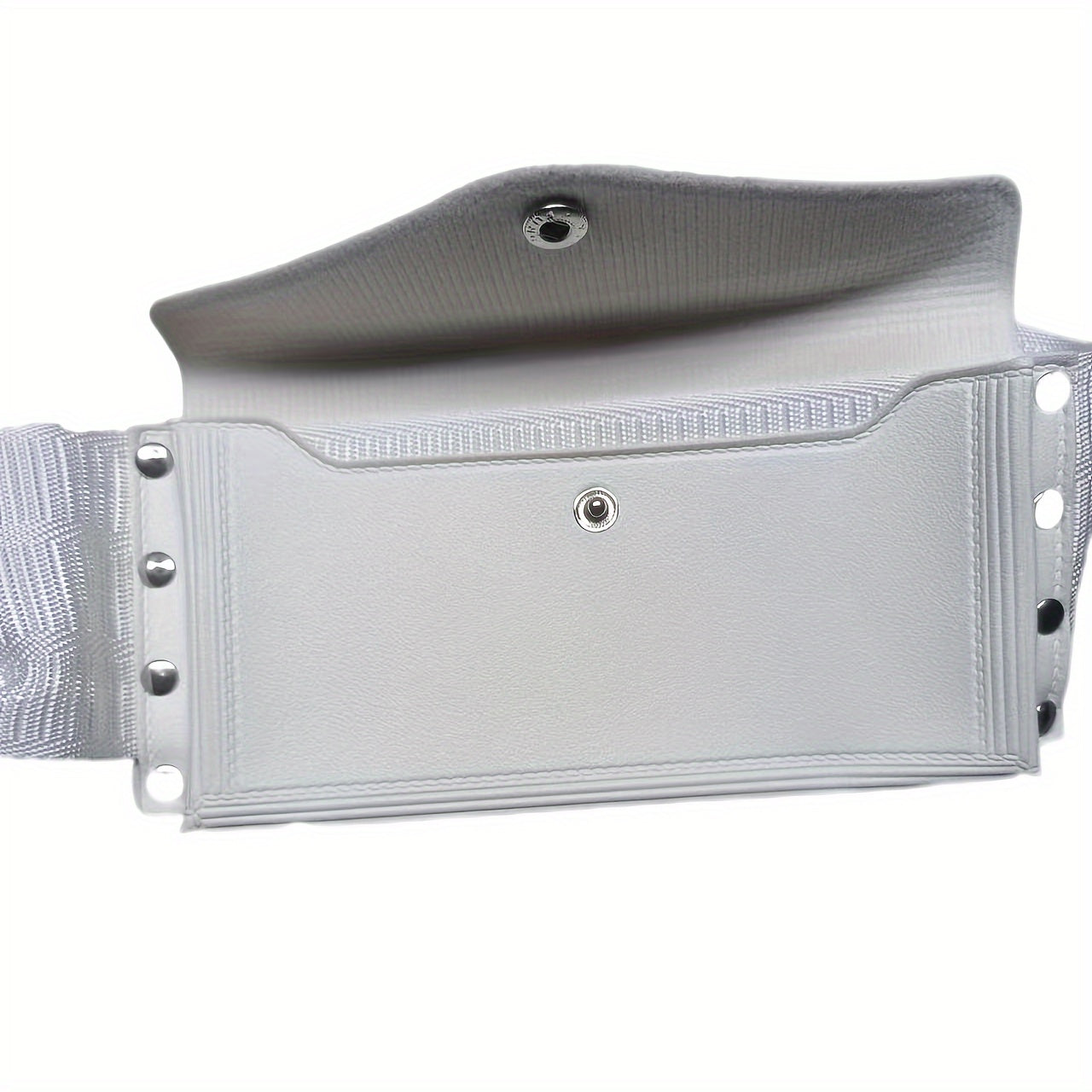 alalar-1pc Multi-functional Adjustable Islamic Muslim Worship Belt Waist Bag- حزام العمرة والحج والطواف