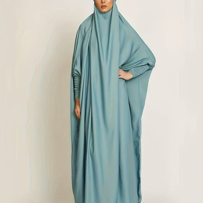 alalar-Women'S Traditional Arabian Abaya