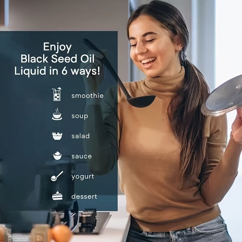 alalar- Cold Pressed Black Seed Oil - زيت حبة البركة الطبيعي للوجه، العناية بالشعر