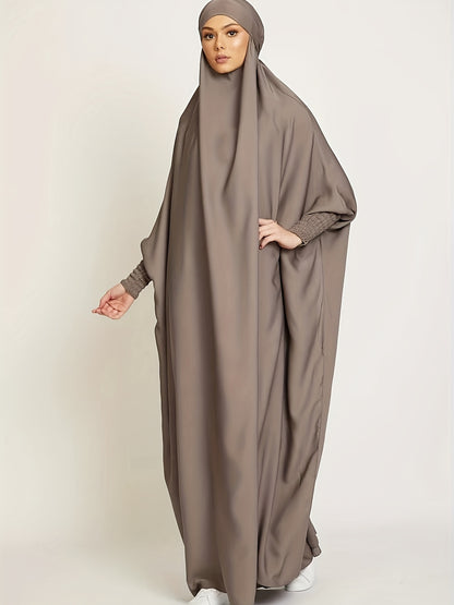 alalar-Women'S Traditional Arabian Abaya