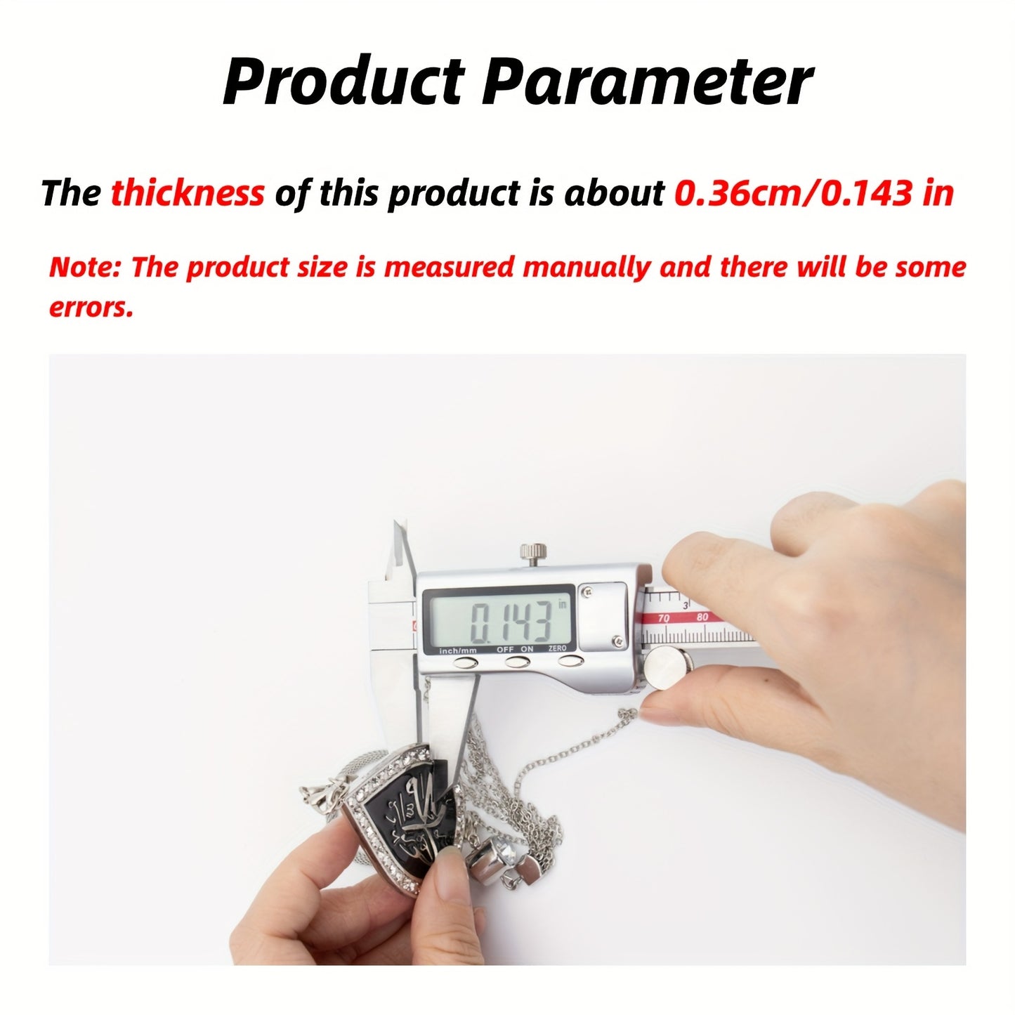 alalar- Metal Car Hanging Ornament, Double-Sided -اسم الله لتعليق في السيارة للحفظ والسلامة