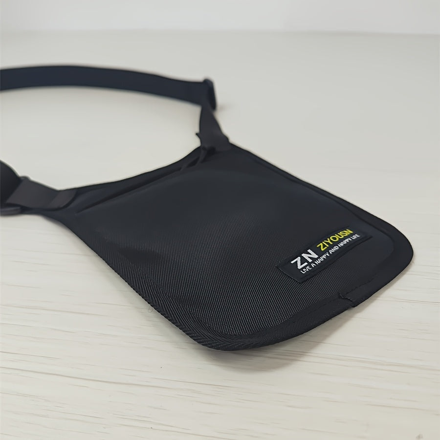 alalar-Anti-theft crossbody bag for men-حقيبة  مضادة للسرقة للرجال