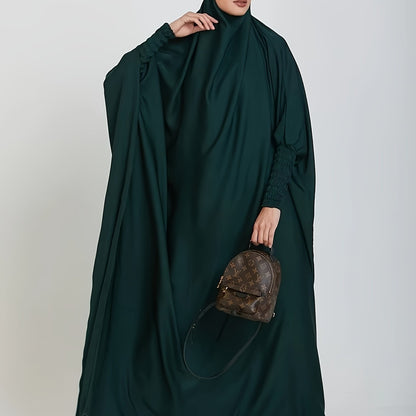 alalar-Women'S Traditional Arabian Abaya