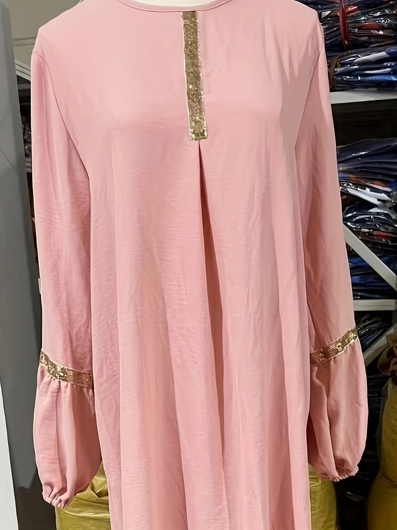 alalar- Muslim Women's Spring and Autumn set