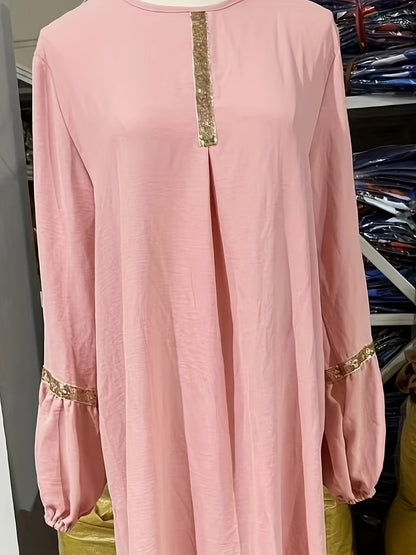 alalar- Muslim Women's Spring and Autumn set