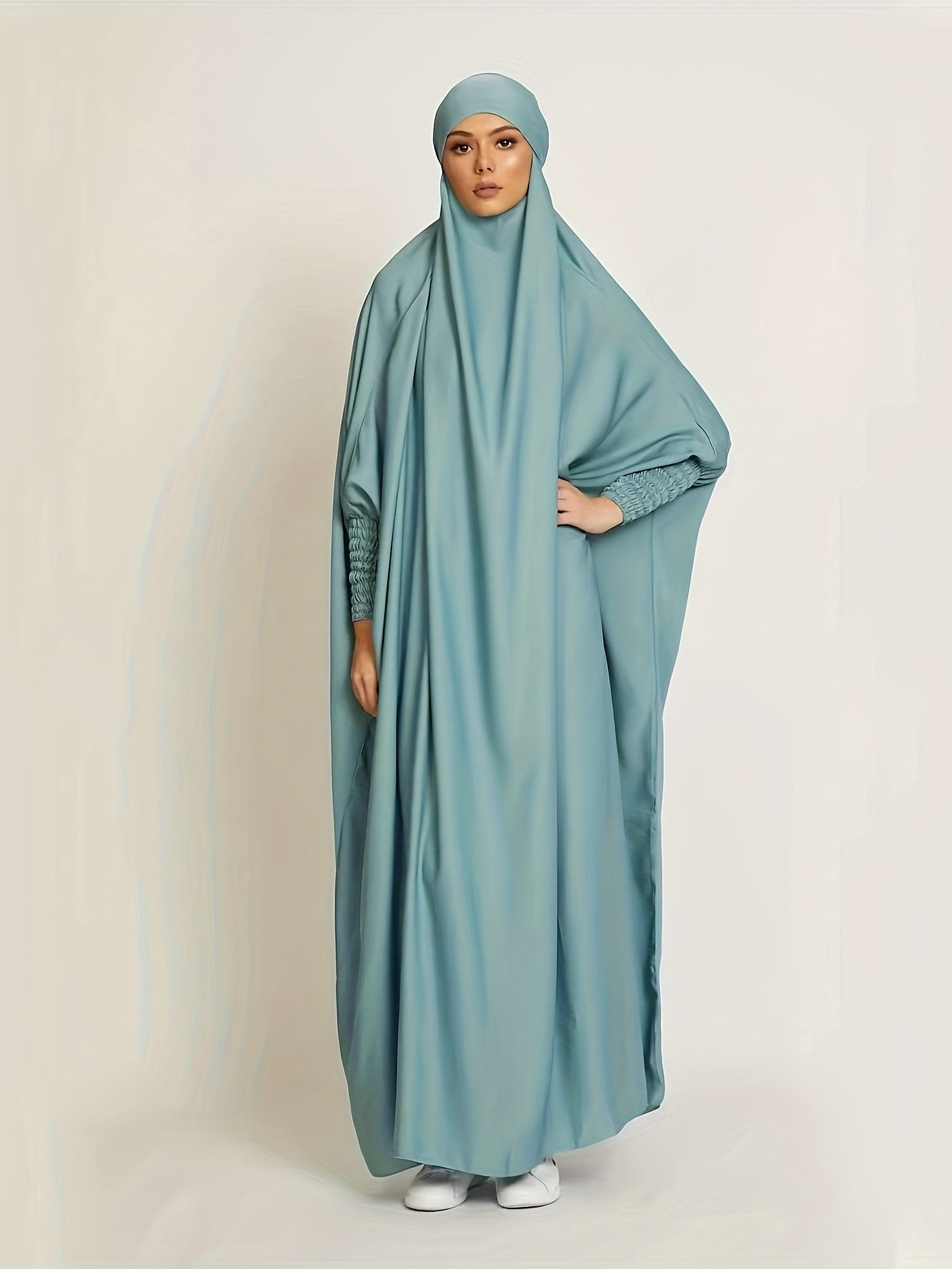alalar-Women'S Traditional Arabian Abaya