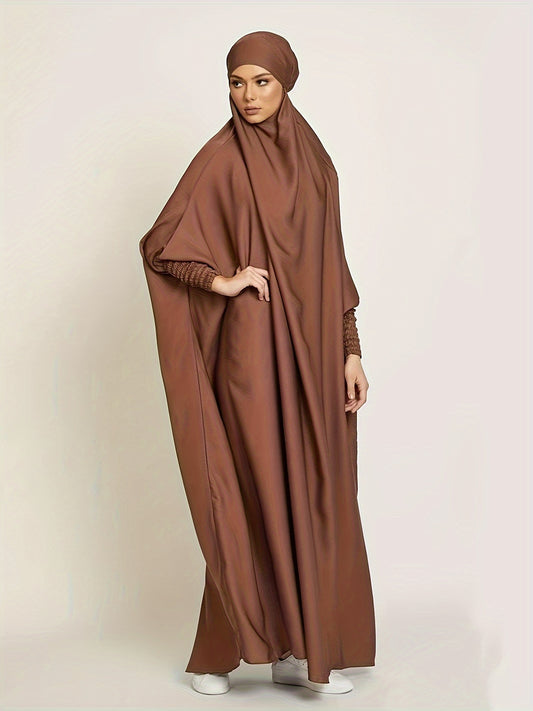 alalar-Women'S Traditional Arabian Abaya