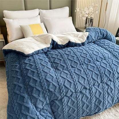 Thick, And Warm alalar Comforter - بطانية فاخرة