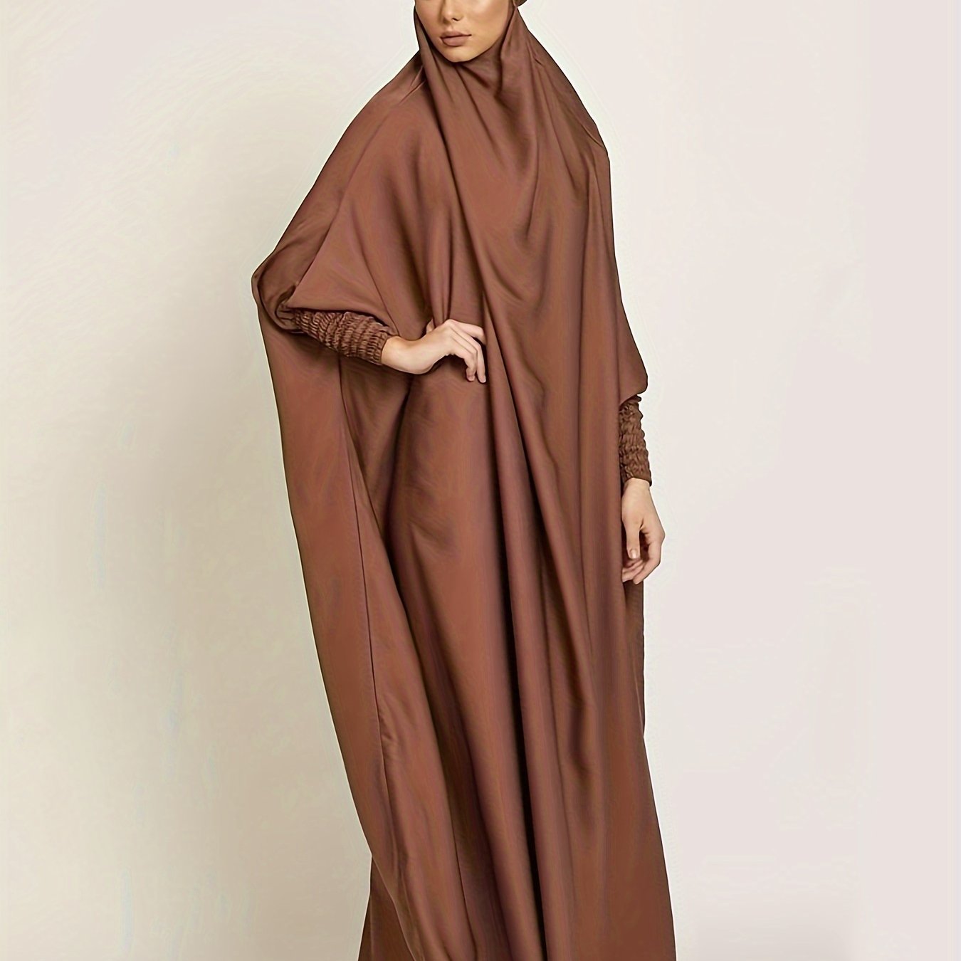 alalar-Women'S Traditional Arabian Abaya