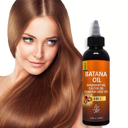 alalar-Batana Oil, with Rosemary-زيت الباتانا، مع إكليل الجبل