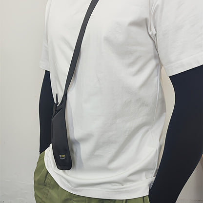 alalar-Anti-theft crossbody bag for men-حقيبة  مضادة للسرقة للرجال