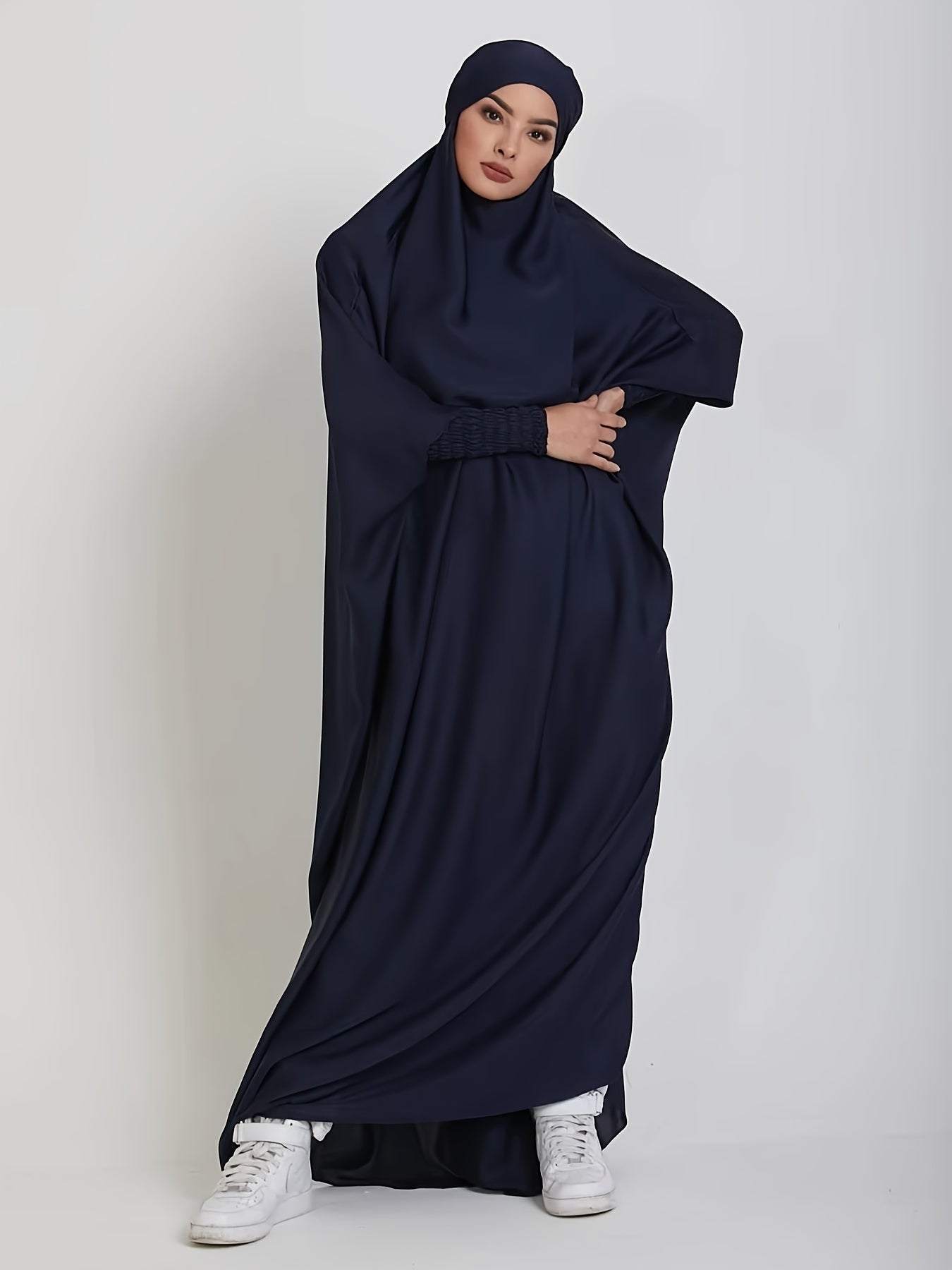 alalar-Women'S Traditional Arabian Abaya