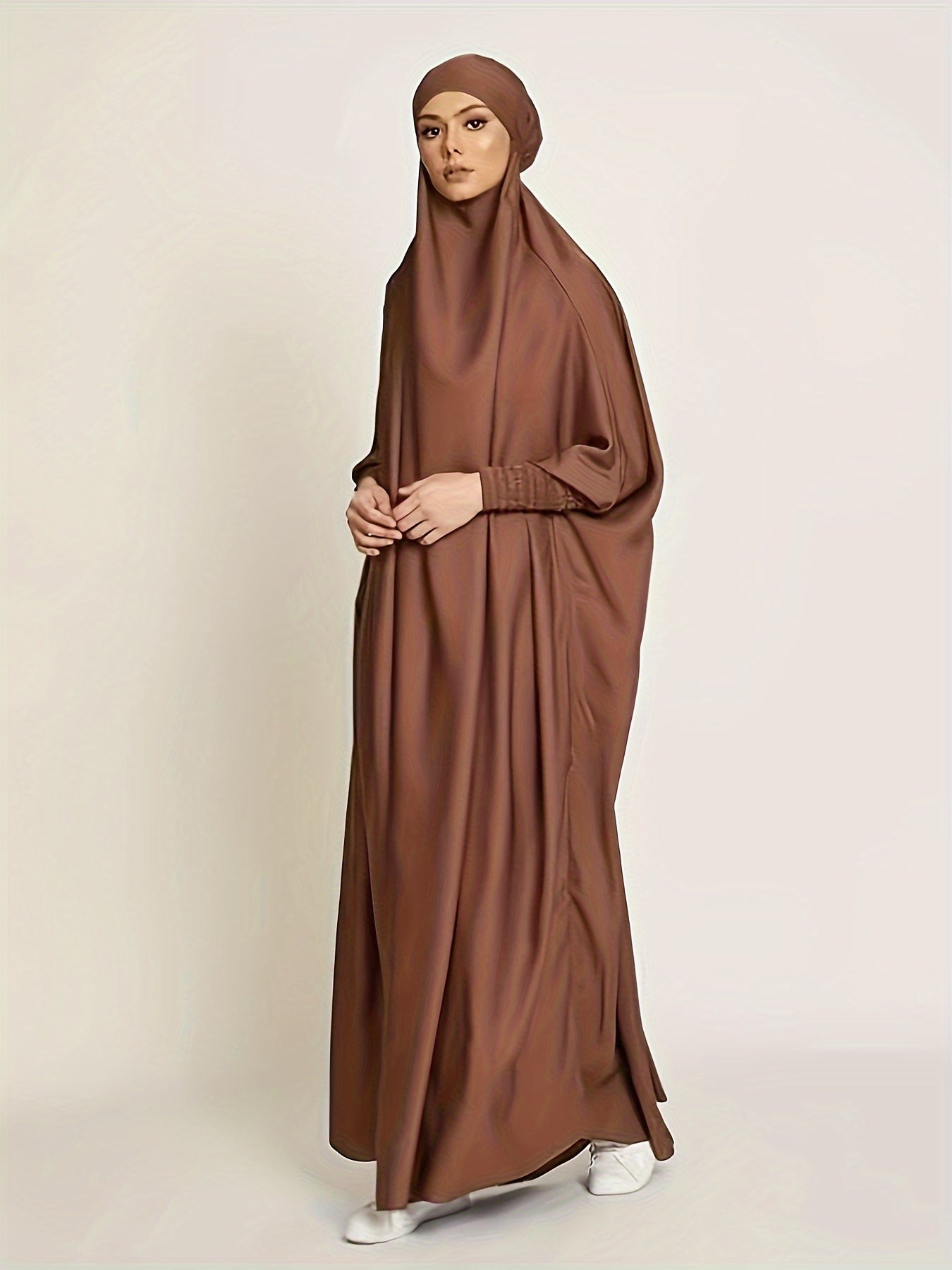 alalar-Women'S Traditional Arabian Abaya