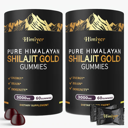 Himiyer Pure Himalayan Shila Gummies -