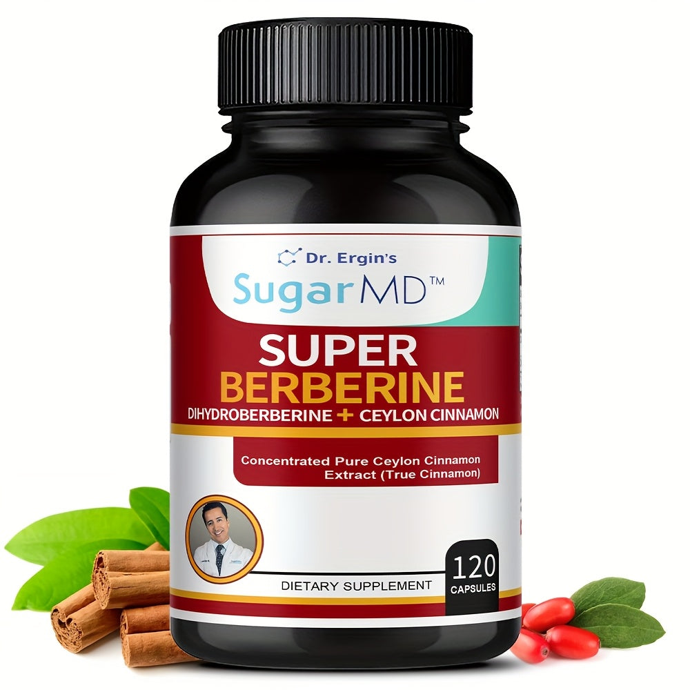 alalar-Super Berberine Supplement - يساعد على فقدان الوزن بشكل سريع