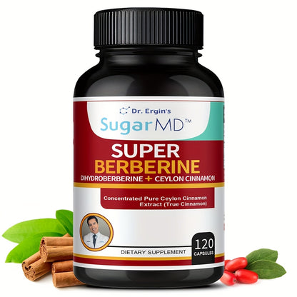 alalar-Super Berberine Supplement - يساعد على فقدان الوزن بشكل سريع