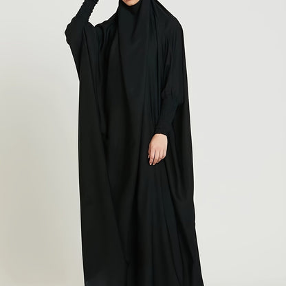 alalar-Women'S Traditional Arabian Abaya