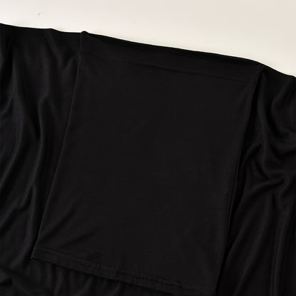 alalar- Lightweight Elastic Hijab for Ramadan, Casual & Outdoor Wear -