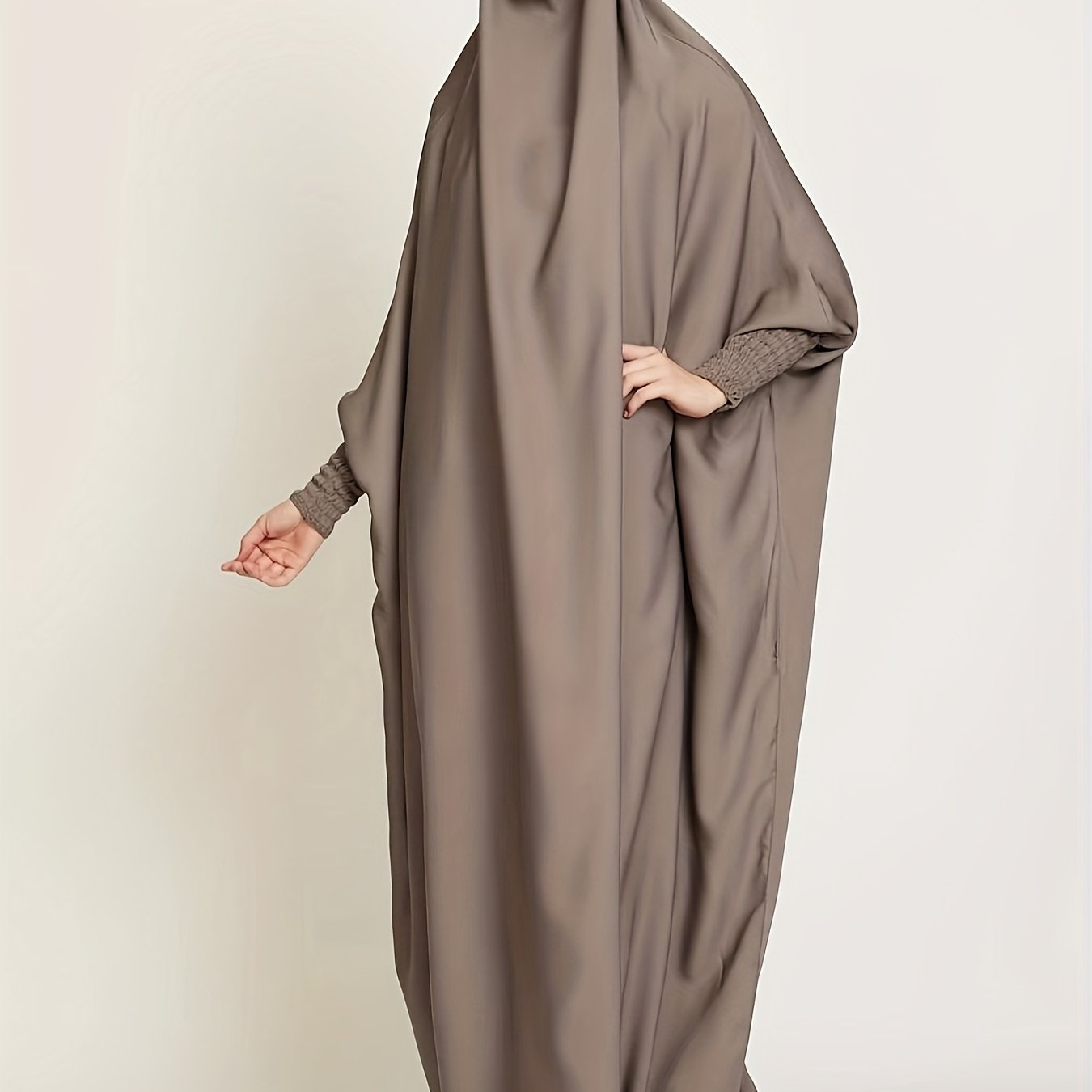 alalar-Women'S Traditional Arabian Abaya
