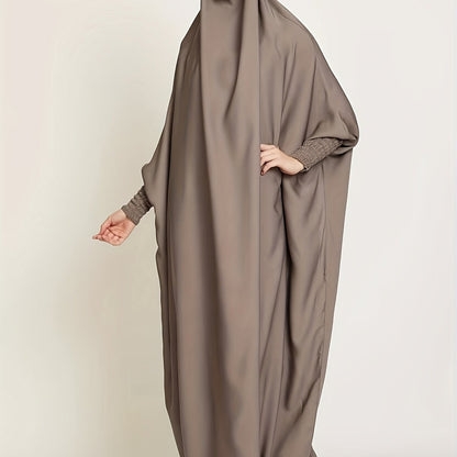 alalar-Women'S Traditional Arabian Abaya