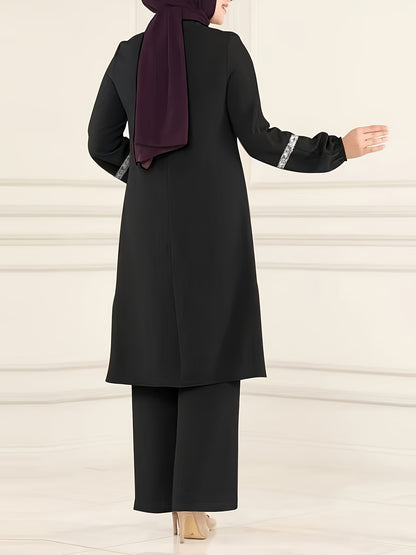 alalar- Muslim Women's Spring and Autumn set
