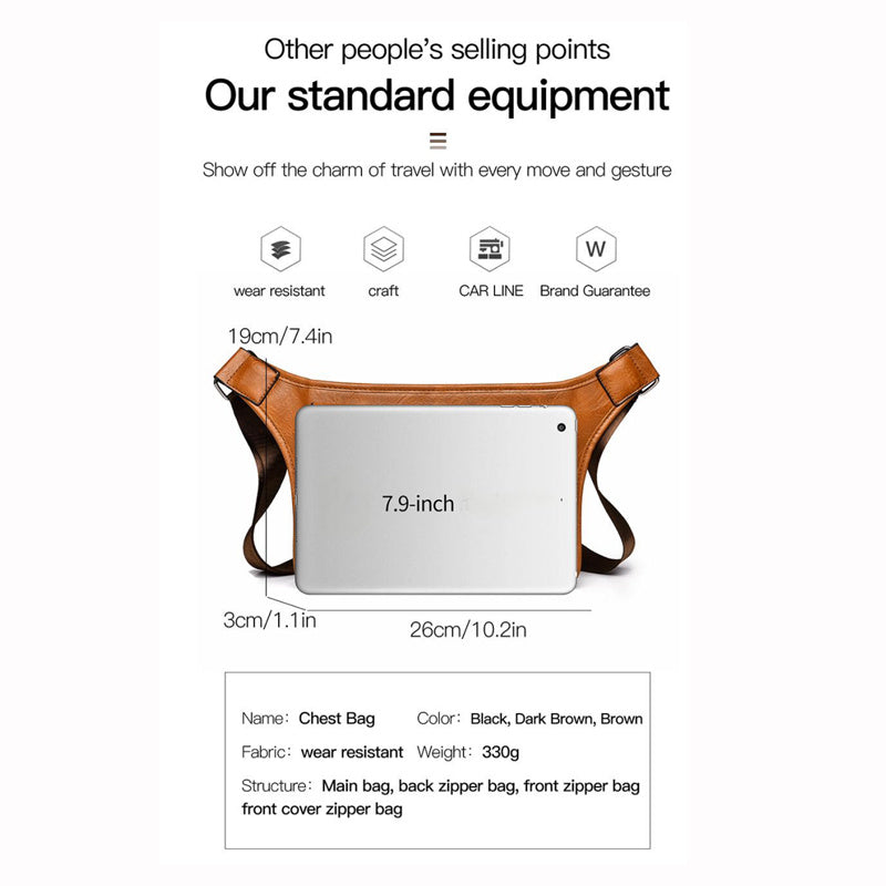 alalar-Crossbody Shoulder Bag-حزمة الحج والعمرة