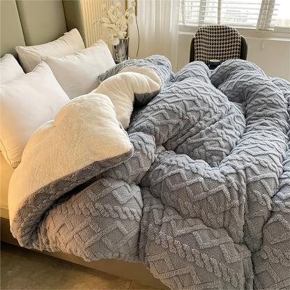 Thick, And Warm alalar Comforter - بطانية فاخرة