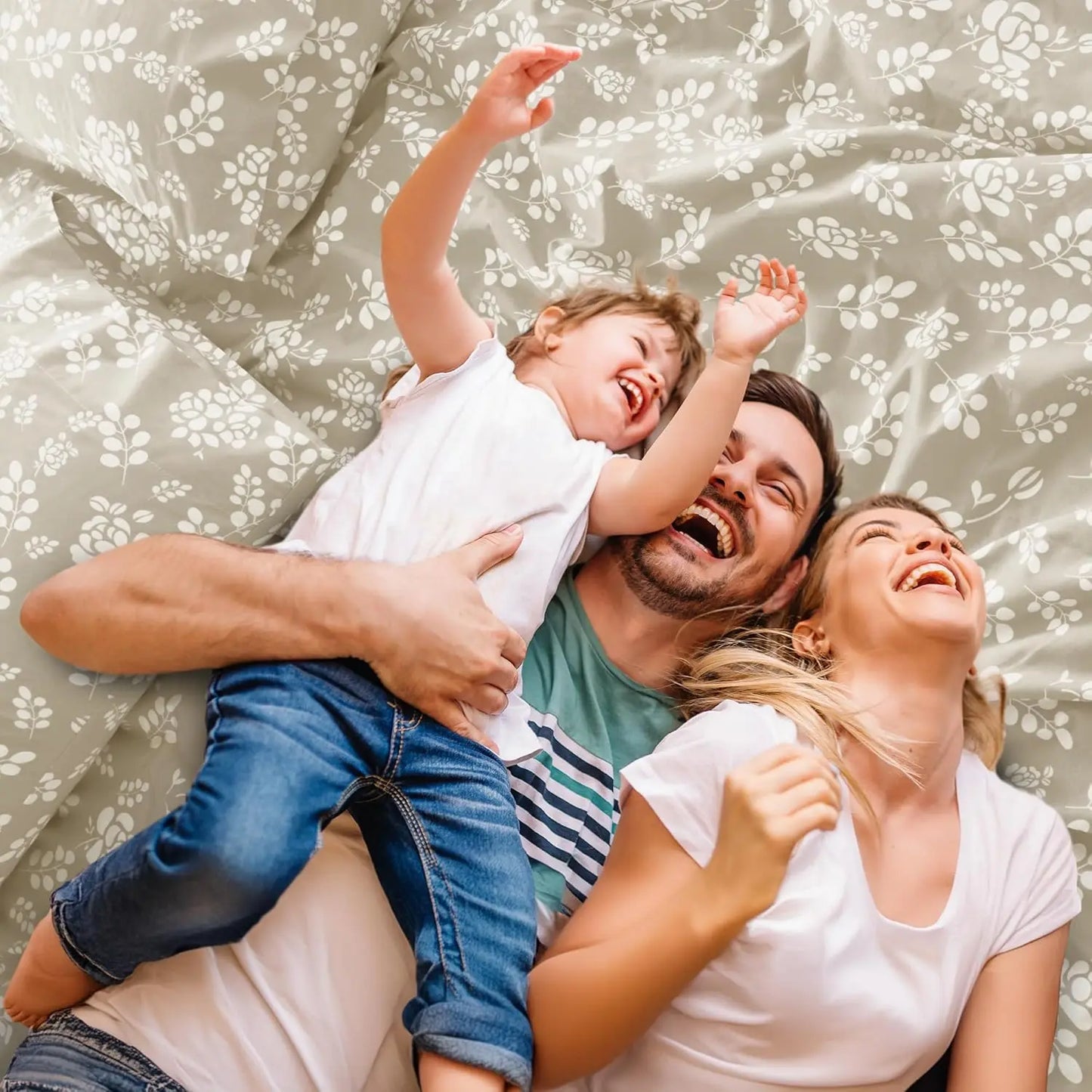 alalar-Soft Microfiber, Wrinkle-Free, Luxurious Printed Bed Sheets