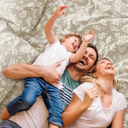 alalar-Soft Microfiber, Wrinkle-Free, Luxurious Printed Bed Sheets