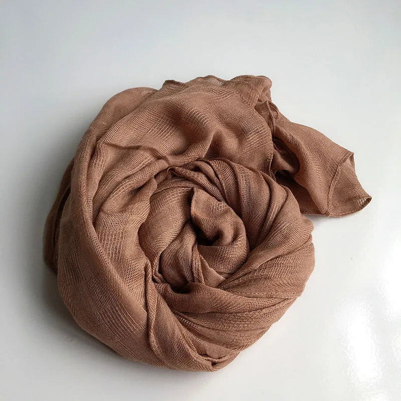 alalar | Oversized Women’s Hijab Scarf 150×190 – Soft Turban Style Wrap