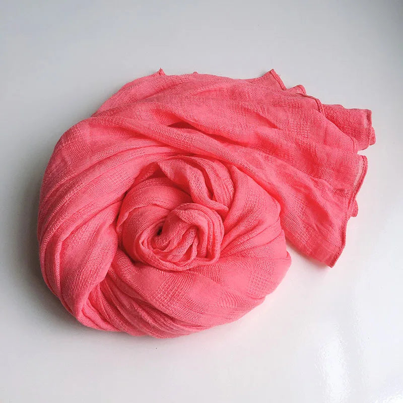 alalar | Oversized Women’s Hijab Scarf 150×190 – Soft Turban Style Wrap