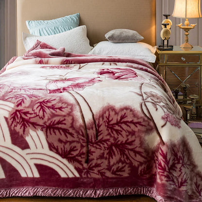 alalar-Double Layer alalar Blankets 150*200cm |بطانيات الالار مزدوجة الطبقات 150*200 سم