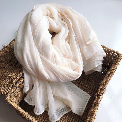 alalar | Oversized Women’s Hijab Scarf 150×190 – Soft Turban Style Wrap